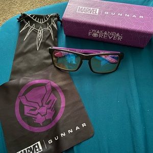 Gunnar Bluelight glasses